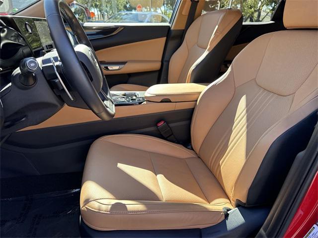 used 2025 Lexus NX 250 car, priced at $39,798
