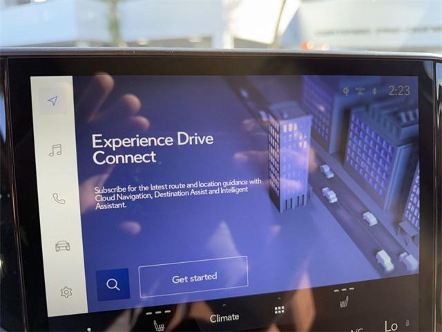 used 2025 Lexus NX 250 car, priced at $39,798