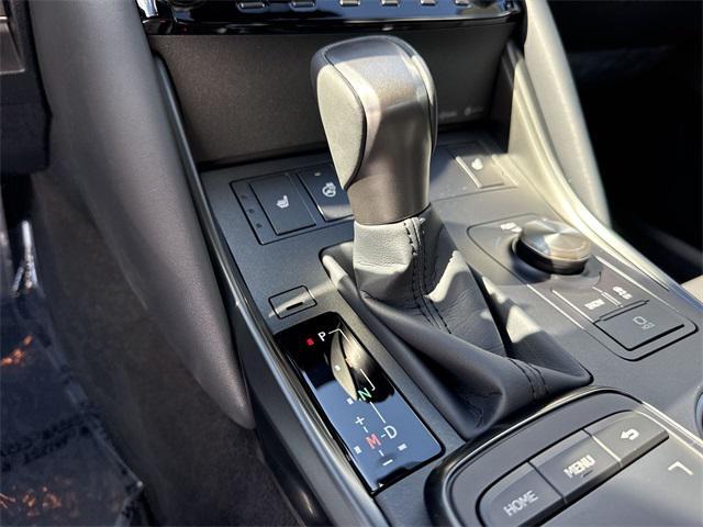 used 2025 Lexus IS 350 car, priced at $44,898