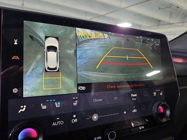 new 2026 Lexus RX 350 car, priced at $64,549