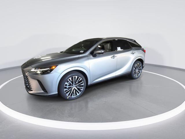 new 2026 Lexus RX 350 car, priced at $64,549