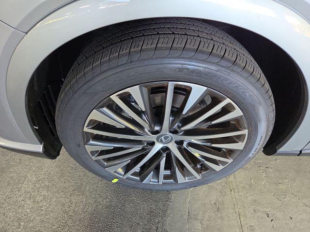 new 2026 Lexus RX 350 car, priced at $64,549