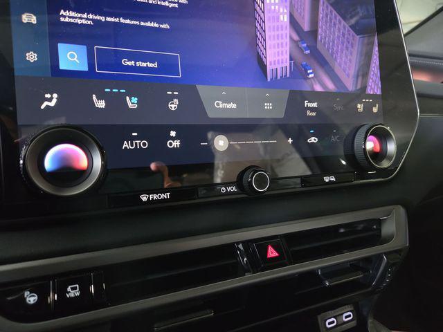 new 2026 Lexus RX 350 car, priced at $64,549