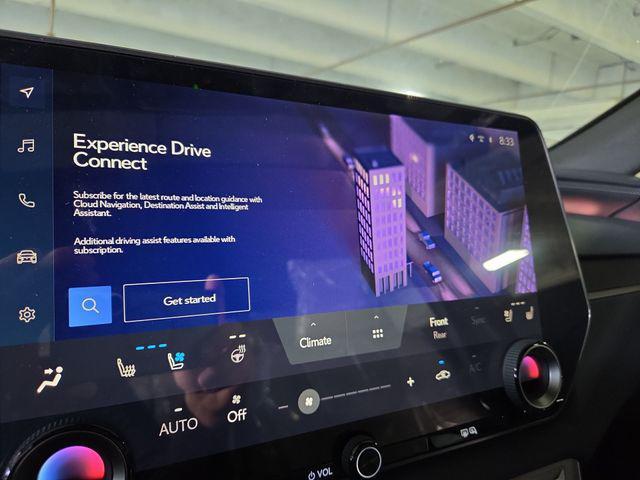 new 2026 Lexus RX 350 car, priced at $64,549