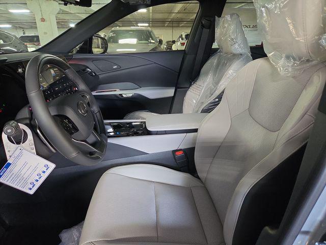 new 2026 Lexus RX 350 car, priced at $64,549