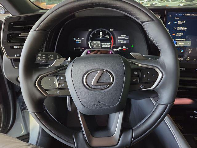 new 2026 Lexus RX 350 car, priced at $64,549