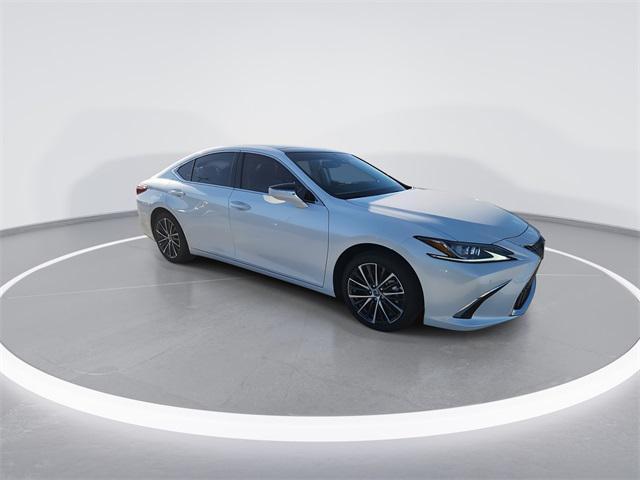 new 2025 Lexus ES 350 car, priced at $50,194