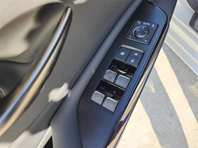 new 2025 Lexus ES 350 car, priced at $50,194