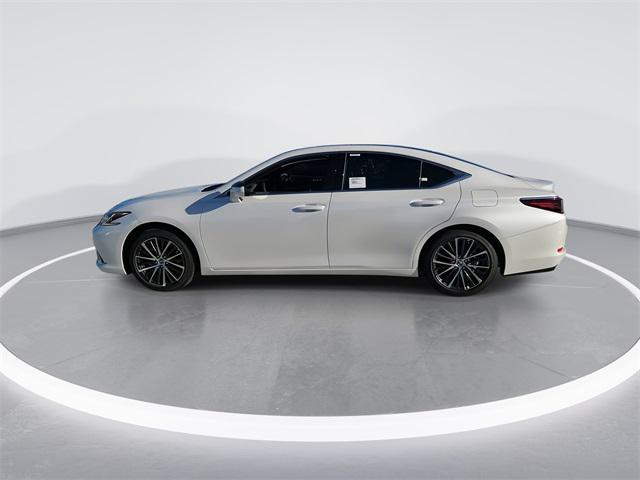 new 2025 Lexus ES 350 car, priced at $50,194