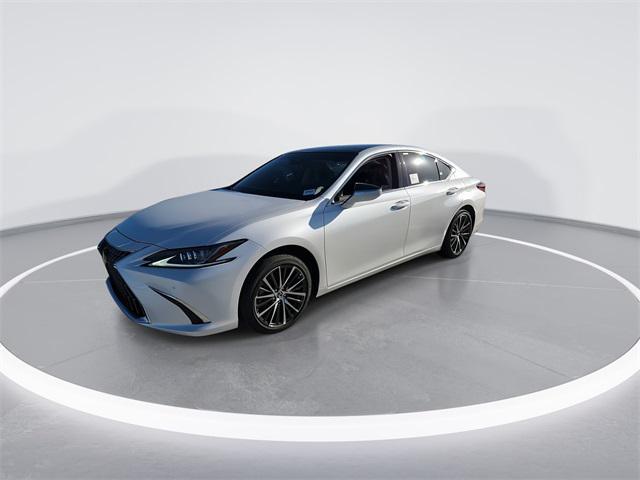 new 2025 Lexus ES 350 car, priced at $50,194