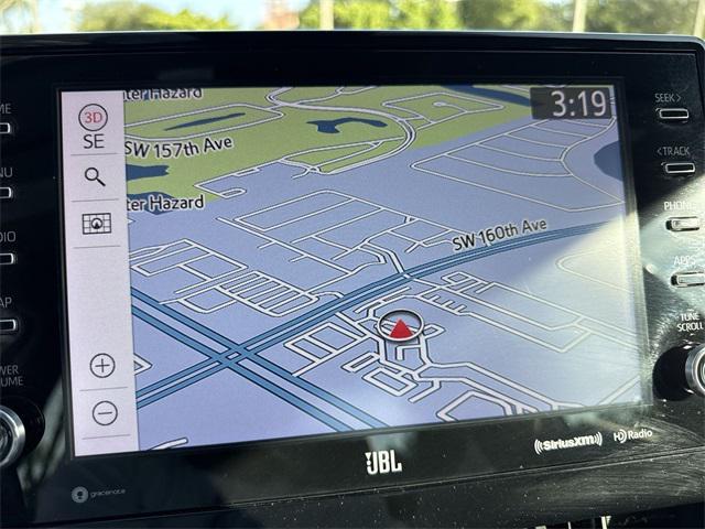 used 2023 Toyota Camry car, priced at $24,498