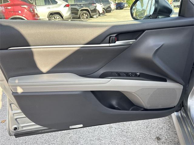 used 2023 Toyota Camry car, priced at $24,498