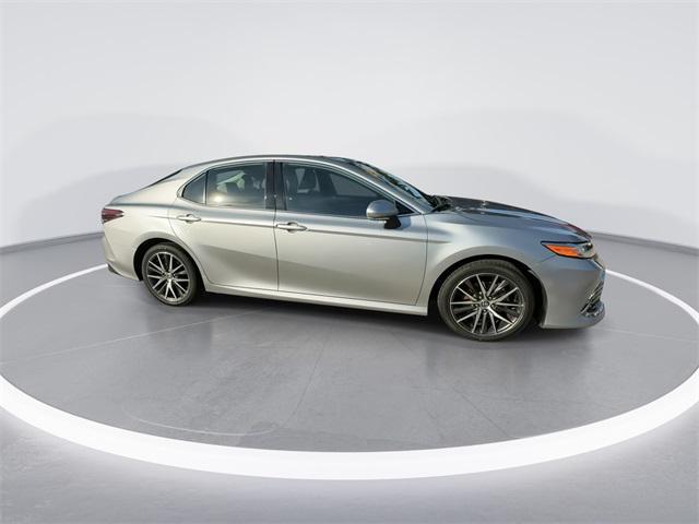 used 2023 Toyota Camry car, priced at $24,498