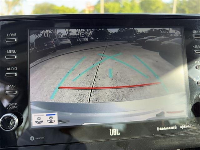 used 2023 Toyota Camry car, priced at $24,498