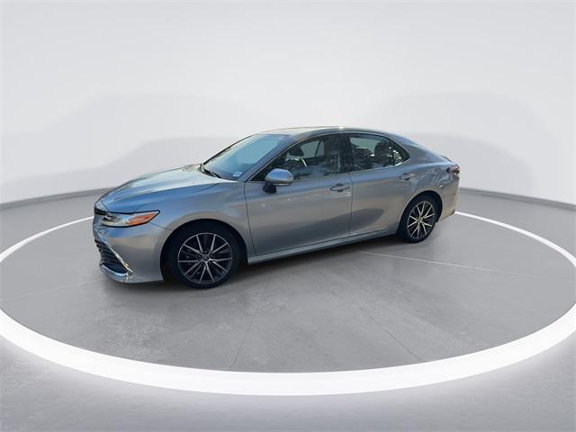 used 2023 Toyota Camry car, priced at $24,498