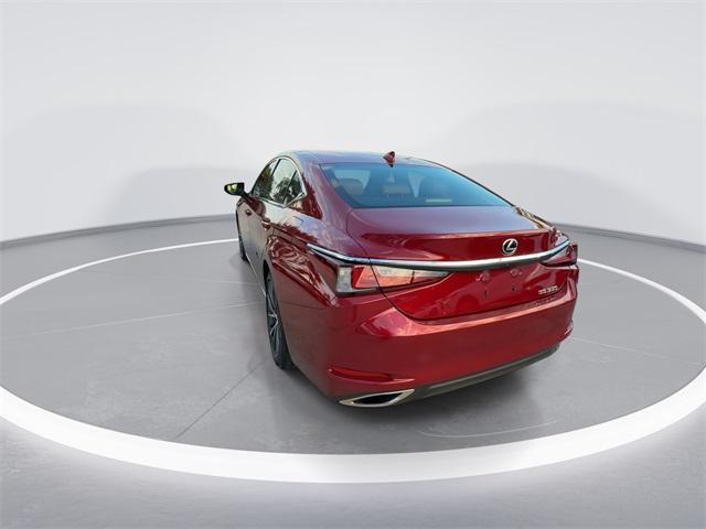 used 2023 Lexus ES 350 car, priced at $36,898