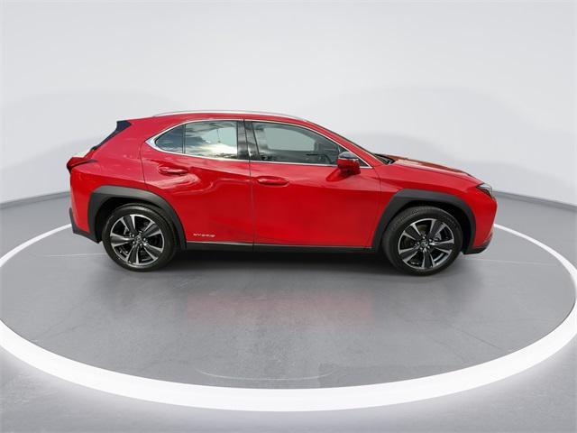 used 2020 Lexus UX 250h car, priced at $24,798