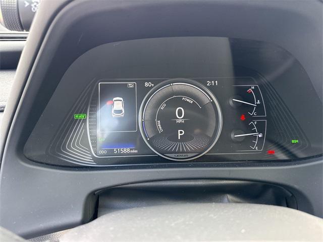 used 2020 Lexus UX 250h car, priced at $24,798