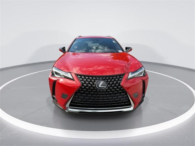used 2020 Lexus UX 250h car, priced at $24,798