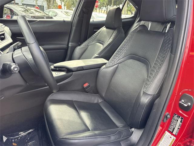 used 2020 Lexus UX 250h car, priced at $24,798