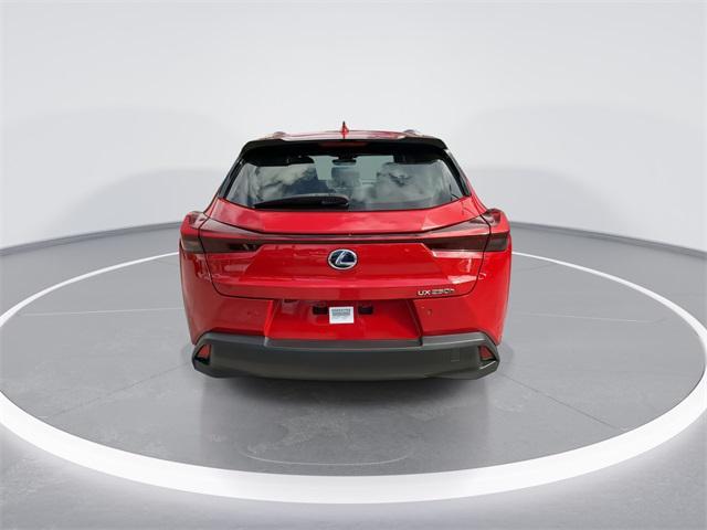 used 2020 Lexus UX 250h car, priced at $24,798