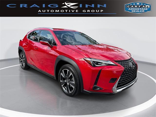 used 2020 Lexus UX 250h car, priced at $24,798