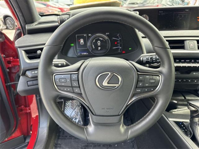 used 2020 Lexus UX 250h car, priced at $24,798