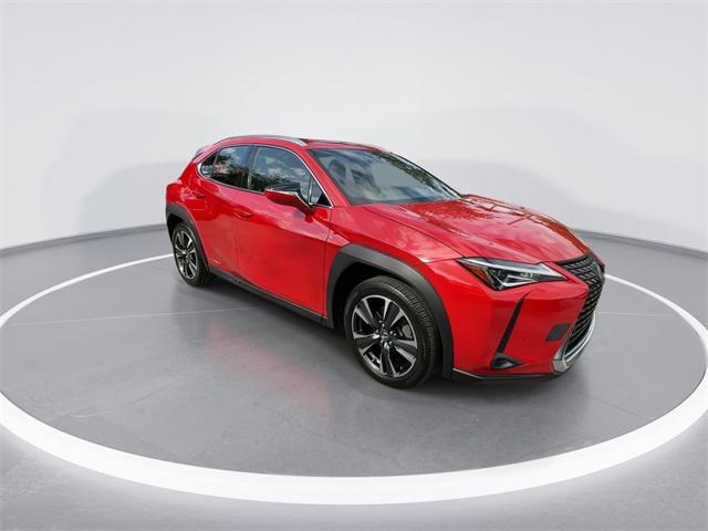 used 2020 Lexus UX 250h car, priced at $24,798
