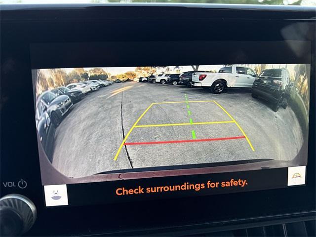 used 2023 Toyota RAV4 Hybrid car, priced at $31,998