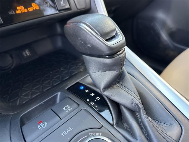 used 2023 Toyota RAV4 Hybrid car, priced at $31,998