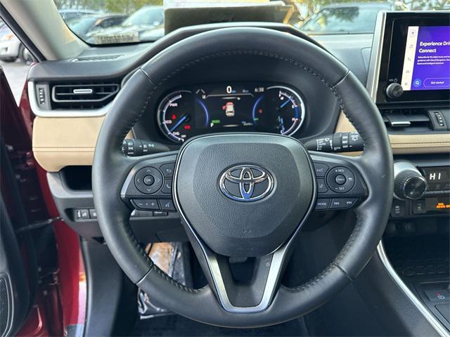 used 2023 Toyota RAV4 Hybrid car, priced at $31,998