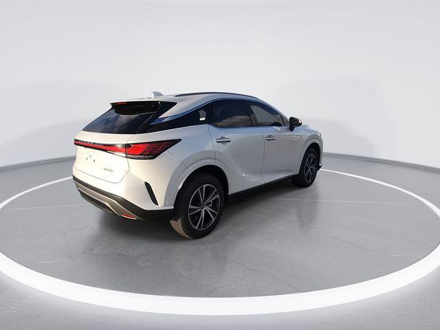 new 2026 Lexus RX 350 car, priced at $56,594