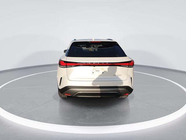 new 2026 Lexus RX 350 car, priced at $56,594