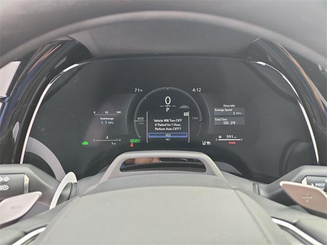 new 2026 Lexus RX 350 car, priced at $63,194