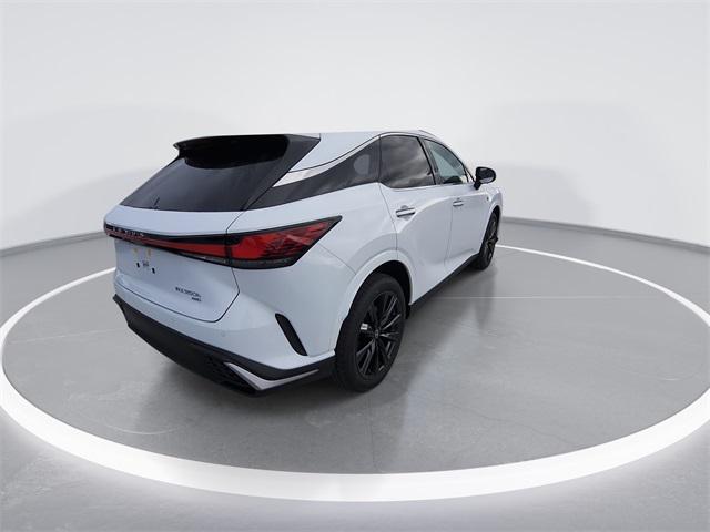 new 2026 Lexus RX 350 car, priced at $63,194
