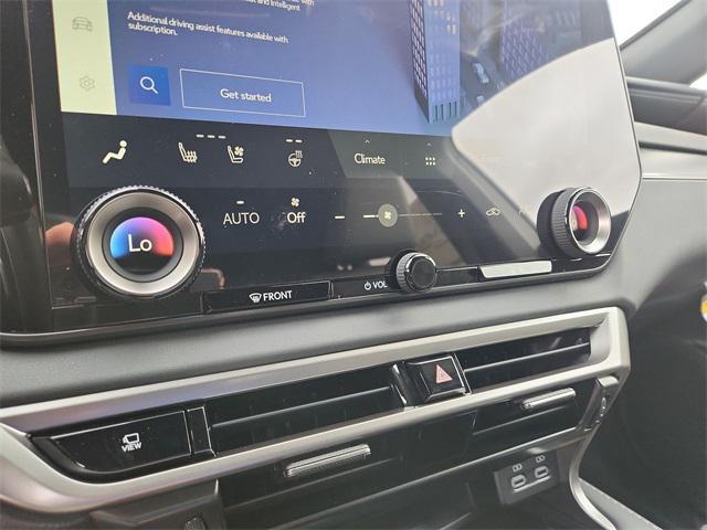 new 2026 Lexus RX 350 car, priced at $63,194