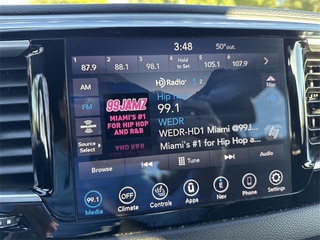 used 2019 Chrysler Pacifica car, priced at $15,898