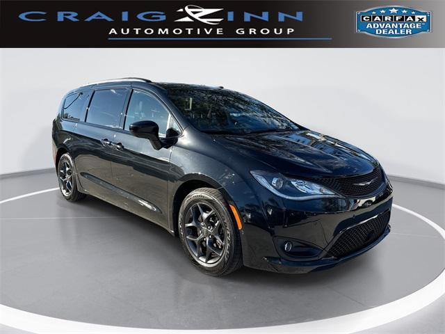used 2019 Chrysler Pacifica car, priced at $15,898
