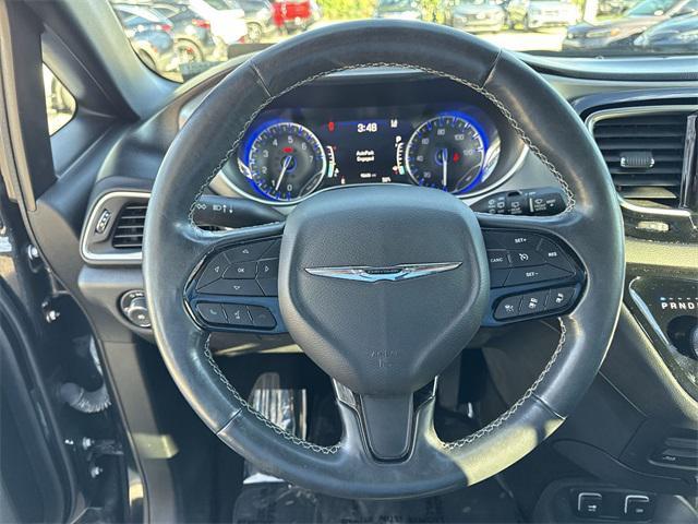 used 2019 Chrysler Pacifica car, priced at $15,898