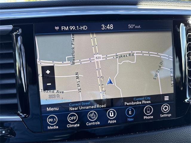 used 2019 Chrysler Pacifica car, priced at $15,898