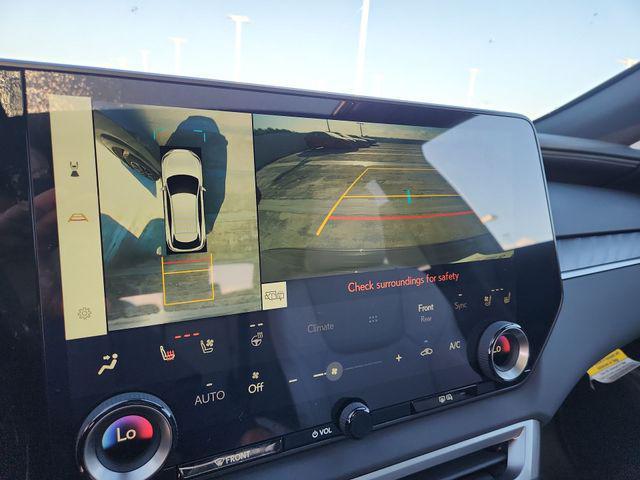 new 2026 Lexus RX 350 car, priced at $60,830