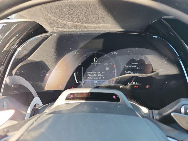 new 2026 Lexus RX 350 car, priced at $60,830