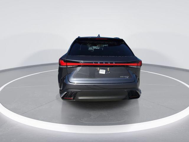 new 2026 Lexus RX 350 car, priced at $60,830