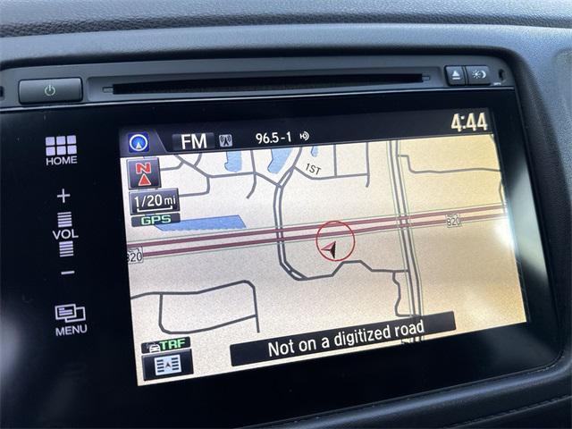 used 2016 Honda HR-V car, priced at $14,998