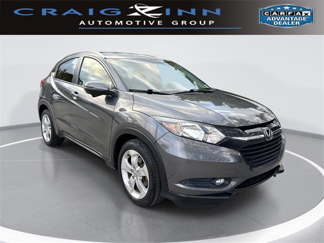 used 2016 Honda HR-V car, priced at $14,998