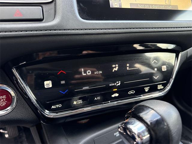 used 2016 Honda HR-V car, priced at $14,998