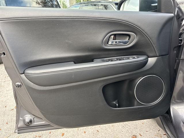 used 2016 Honda HR-V car, priced at $14,998