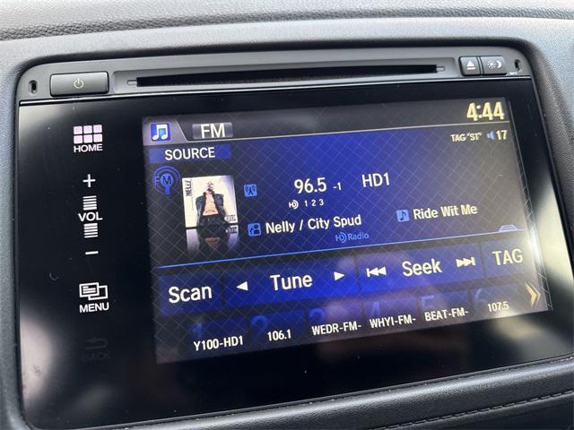 used 2016 Honda HR-V car, priced at $14,998