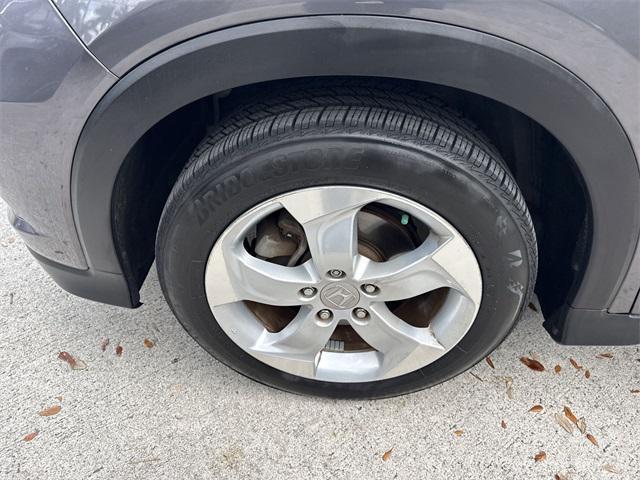 used 2016 Honda HR-V car, priced at $14,998