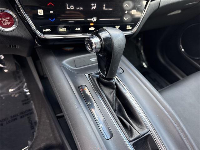 used 2016 Honda HR-V car, priced at $14,998